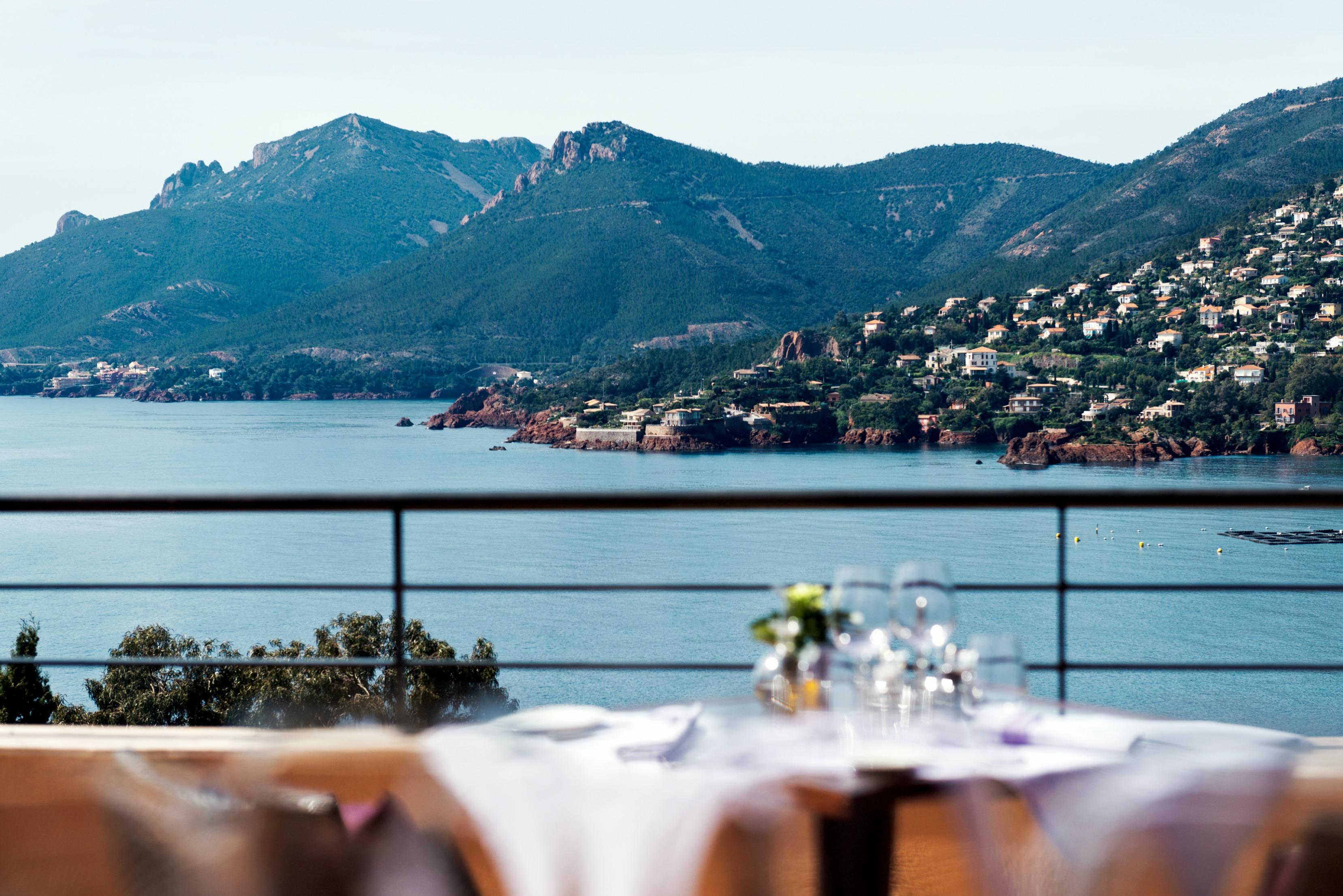 Tiara Yaktsa Cote D'Azur Hotel Théoule-sur-Mer Buitenkant foto